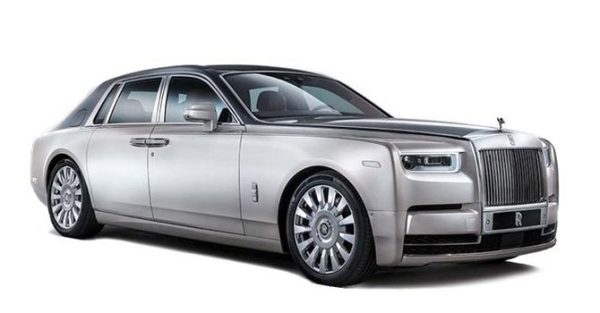 RollsRoyce Phantom 2021