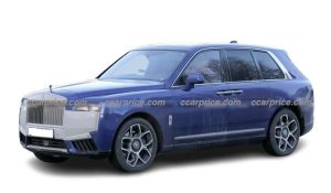 RollsRoyce Cullinan 2025