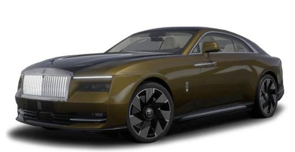 RollsRoyce Spectre 2024