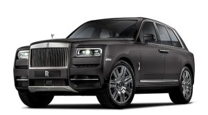 RollsRoyce Cullinan 2021