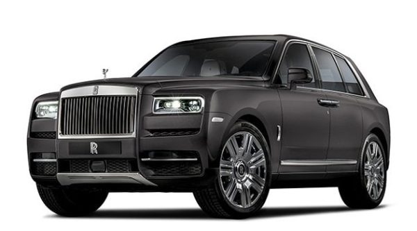 RollsRoyce Cullinan 2022