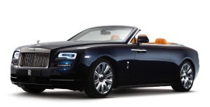 RollsRoyce Dawn 2021