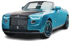 RollsRoyce Dawn 2023