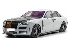 RollsRoyce Ghost V12 2023