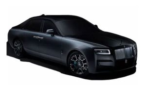 RollsRoyce Ghost Black Badge 2022