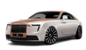 RollsRoyce Wraith Coupe 2023