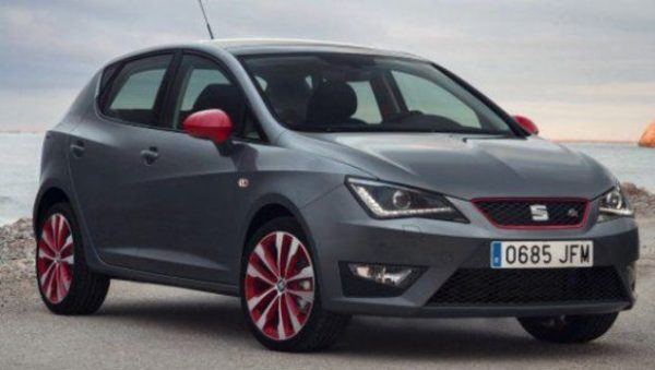 Seat Ibiza 5D