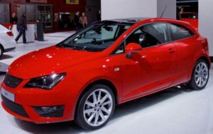 Seat Ibiza SC