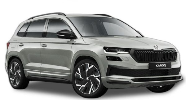 Skoda Karoq Sportline 2023