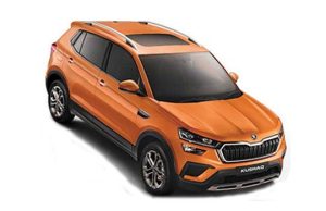 Skoda Kushaq 1.0 TSI Monte Carlo 2024