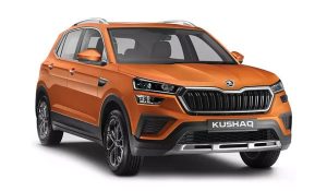 Skoda Kushaq 1.0 TSI Monte Carlo AT 2022