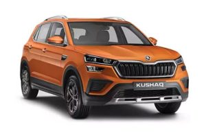 Skoda Kushaq 1.5 TSI Style 2023