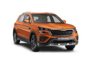 Skoda Kushaq Anniversary Edition 2023