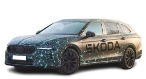 Skoda Superb 2024