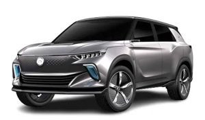 SSangYong Korando 2025