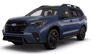 Subaru Ascent Limited 2024