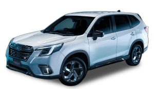 Subaru Forester 2.5X 2024