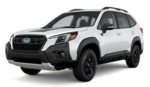 Subaru Forester Limited 2024