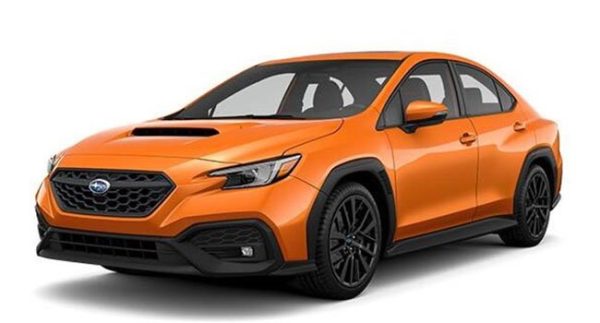 Subaru WRX Sedan 2024