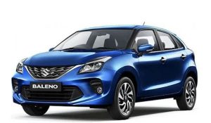 Suzuki Baleno Sigma 2024