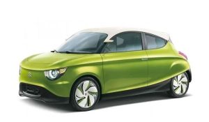 Suzuki Futuro e