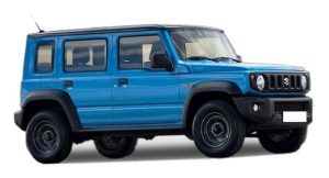 Suzuki Jimny Five-Door 2023