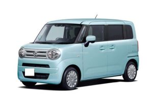 Suzuki Wagon R Electric 2022