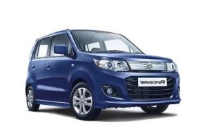 Suzuki Wagon R ZXI AT 2024