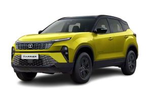 Tata Harrier 2024