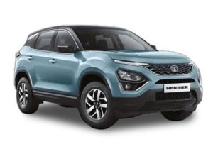 Tata Harrier XZA Dual Tone 2023