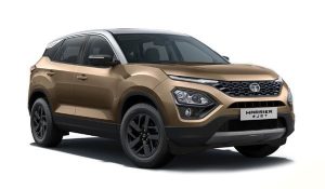 Tata Harrier XZA Dual Tone 2024