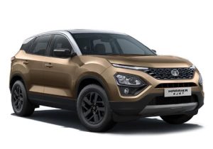 Tata Harrier XZA Plus 2023