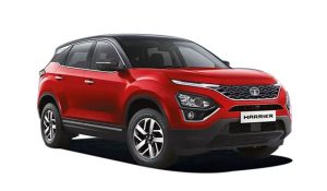 Tata Harrier XZA Plus (O) Dual Tone 2023