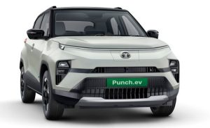 Tata Punch.ev Long Range 2024