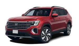 Volkswagen Atlas 2.0T Peak Edition SEL 2024