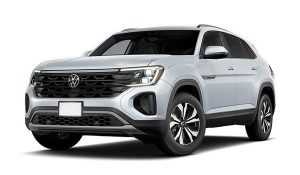 Volkswagen Atlas 2.0T SE TECH 4MOTION 2024