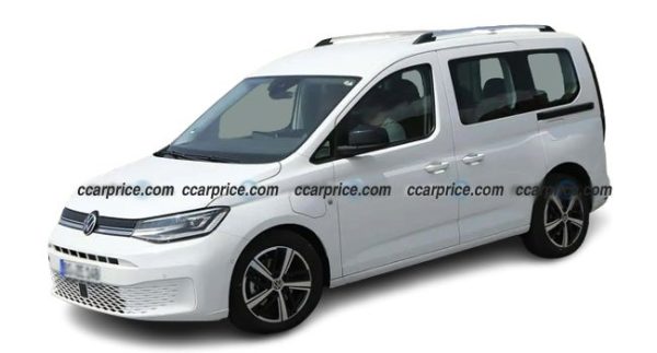 Volkswagen Caddy PHEV 2024