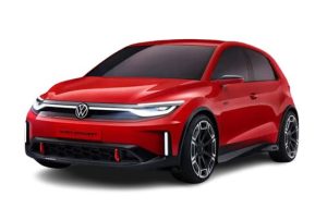 Volkswagen ID. GTI Concept EV