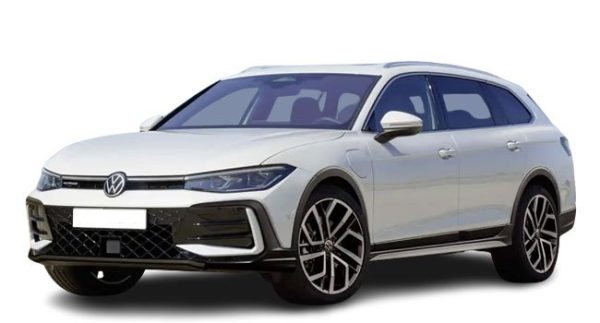 Volkswagen Passat Alltrack 2024