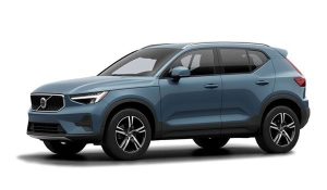 Volvo XC40 Recharge LR 2024