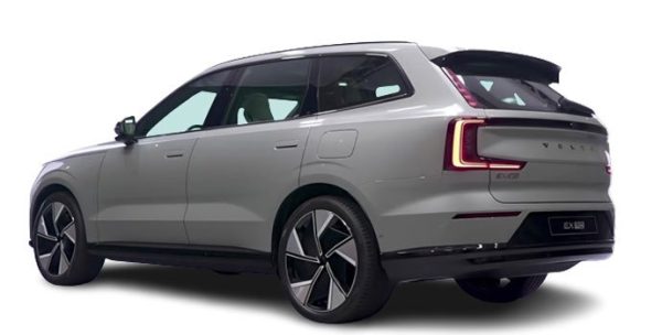 Volvo XC90 Recharge 2024